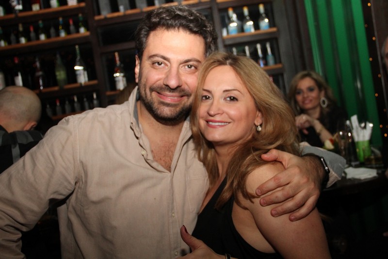 NYE Junkyard Beirut